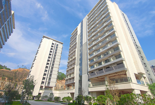 呼伦贝尔沁源公寓